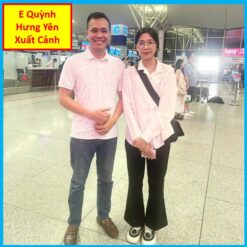 e Quỳnh - Hưng Yên Xuất Cảnh