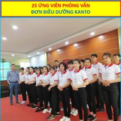 Phỏng vấn đơn hàng Điều Dưỡng ở Kanto