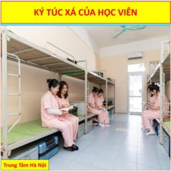 Kí túc xá học tiếng Nhật