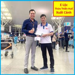 e Lộc - Thừa Thiên Huế Xuất Cảnh