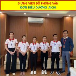 Phỏng vấn đơn hàng điều dưỡng ở tỉnh AICHI