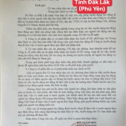 Sở Nội Vụ tỉnh Đăk Lăk cấp phép cho công ty DC