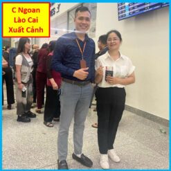c Ngoan - Lào Cai Xuất Cảnh