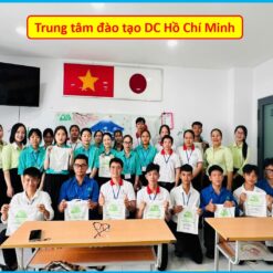 Trung tâm DC tại Thủ Đức - HCM