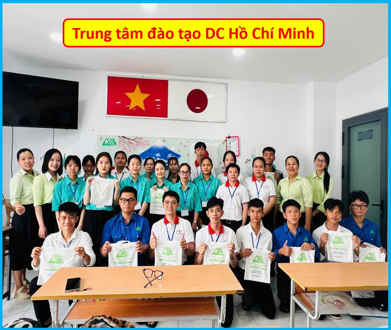 Trung tâm DC tại Thủ Đức - HCM