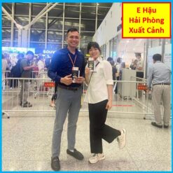 e Hậu - Hải Phòng Xuất Cảnh