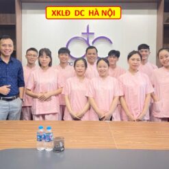 Tổng công ty DC tại Hà Nội