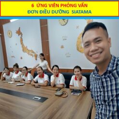 Phỏng vấn đơn hàng điều dưỡng ở tỉnh SAITAMA