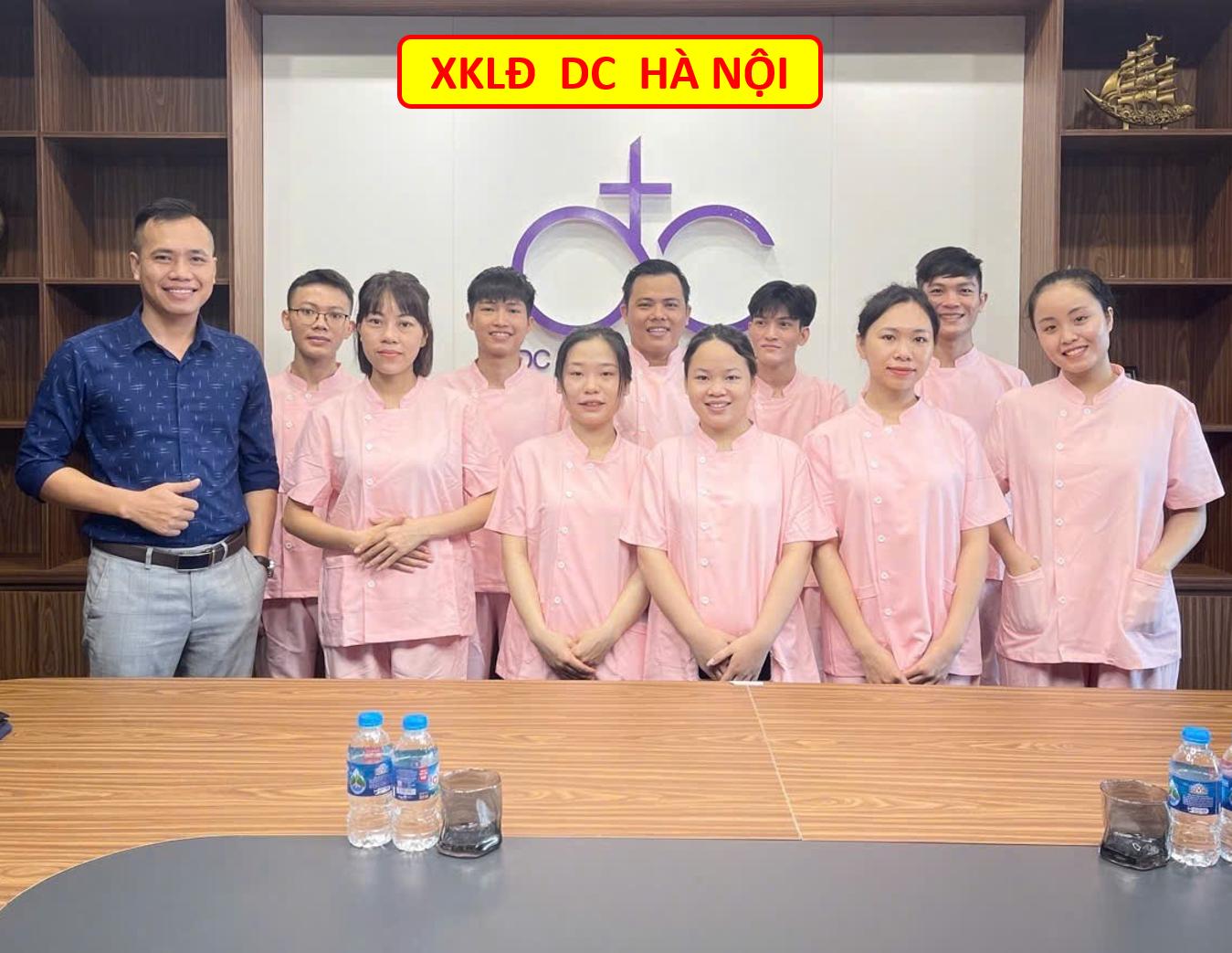 Tổng công ty DC tại Hà Nội