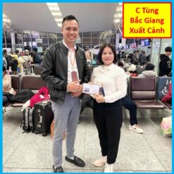 c Tùng - Bắc Giang Xuất Cảnh