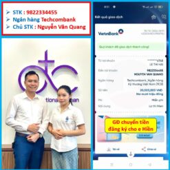 e Lò Thị Hiền - Thanh Hóa đăng ký đi Nhật