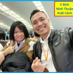 e Bích - Ninh Thuận Xuất Cảnh