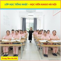 LỚP HỌC TIẾNG NHẬT