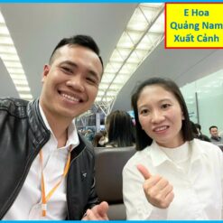 e Hoa - Quảng Nam Xuất Cảnh