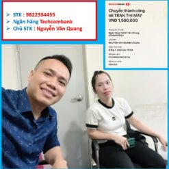 e Trần Thị May - Bắc Giang đăng ký đi Nhật