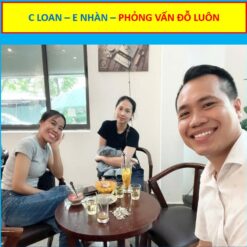 Đón tiếp c Loan và e Nhàn lên nhập học tiếng Nhật