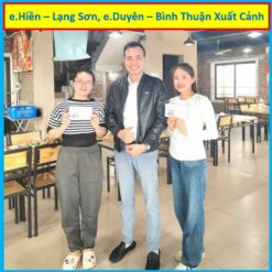 e Hiền - e Duyên Xuất Cảnh