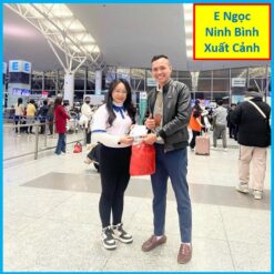 e Ngọc - Ninh Bình Xuất cảnh