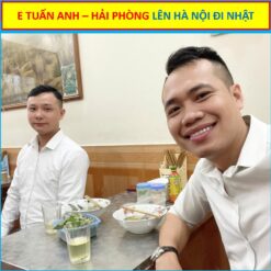 Đón tiếp em Tuấn Anh đăng ký đi Nhật