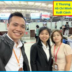 e Thương - Hồ Chí Minh Xuất Cảnh