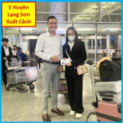 e Huyền - Lạng Sơn Xuất Cảnh