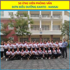 Phỏng vấn đơn hàng điều dưỡng ở Kanto - Kansai