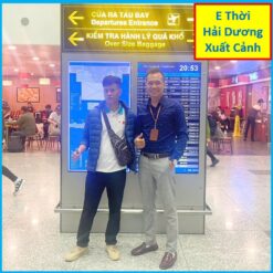 a Thời - Hải Dương Xuất Cảnh