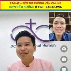 Phỏng vấn đơn hàng điều dưỡng ở tỉnh KANAGAWA