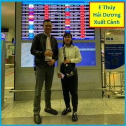 e Thúy - Hải Dương Xuất Cảnh