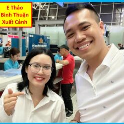 e Thảo - Bình Thuận Xuất Cảnh