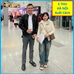 e Thu - Hà Nội Xuất Cảnh sang Nhật