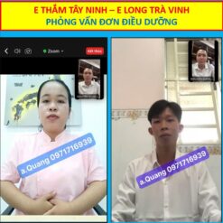 Phỏng vấn đơn hàng điều dưỡng ở KANTO