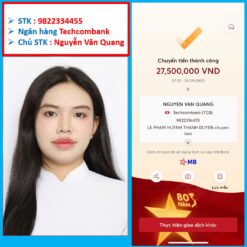 e Lê Phạm Huỳnh Thanh Duyên - Hồ Chí Minh đăng ký đi Nhật