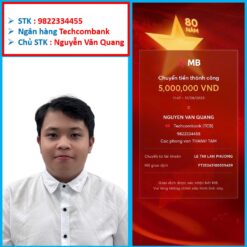 e Trần Thanh Tâm - Bến Tre đăng ký đi Nhật