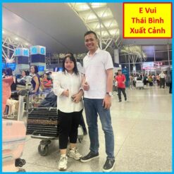 e Vui - Thái Bình Xuất Cảnh