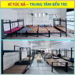Kí túc xá tại Trung Tâm tỉnh Bến Tre