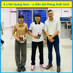 e Hải - e Hiền Xuất Cảnh sang Nhật
