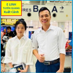 e Linh - Tuyên Quang Xuất Cảnh đi nhật