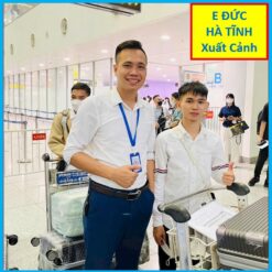 e Đức - Hà Tĩnh Xuất Cảnh sang nhật