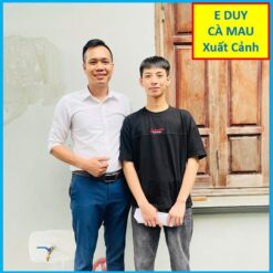 e Duy - Cà Mau Xuất Cảnh sang Nhật