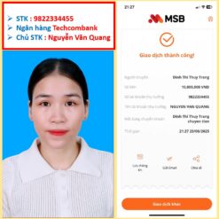 e Đinh Thị Thùy Trang - Quảng Trị đăng ký đi Nhật