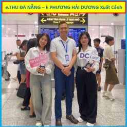 e Thu - e Phương Xuất Cảnh sang Nhật
