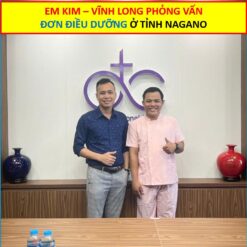 Phỏng vấn đơn hàng điều dưỡng ở tỉnh NAGANO