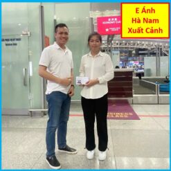 e Ánh - Hà Nam Xuất Cảnh