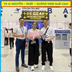 vk ck Nguyên - Nhật Xuất cảnh sang Nhật