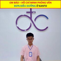 Phỏng vấn đơn hàng điều dưỡng ở KANTO