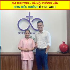Phỏng vấn đơn hàng điều dưỡng ở tỉnh AICHI