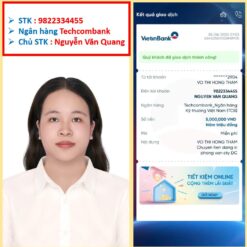 e Võ Thị Hồng Thắm - Tây Ninh đăng ký đi Nhật