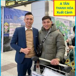 a Tân - Thanh Hóa Xuất Cảnh sang Nhật