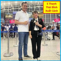 e Thanh - Thái Bình Xuất Cảnh